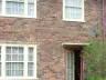 Front of 20 Forthlin Road, Paul McCartney's childhood home in Allerton, Liverpool
