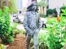John Lennon Statue, The Barrymore Hotel in Tampa, United States
