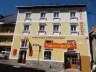 Street front of the Egri Road Beatles Museum at Csiky Sándor utca 30 in Eger, Hungary, in 2016