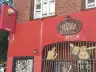Street front of the Indra Club at Große Freiheit 64 in Hamburg-St. Pauli in 2024