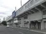 Front of Rizal Memorial Stadium in Malate, Manila, in January 2020