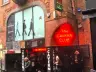Entrance of the Cavern Club on Mathew Street, Liverpool, in February 2024