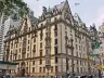 The Dakota apartment building at 1 West 72nd Street and Central Park West, New York City