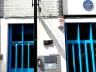 The former Trident Studios building at 17 St Anne's Court, Soho, London, with its David Bowie blue plaque